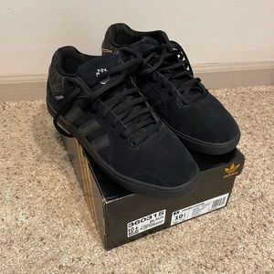Adidas Tyshawn X Spitfire size 10.5 Skateboard Shoes